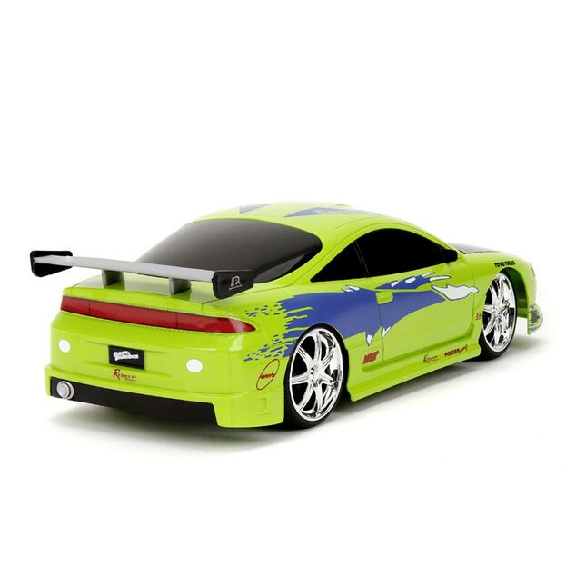 Jada Schnell und wütend RC Auto 1995 Mitsubishi 1:16