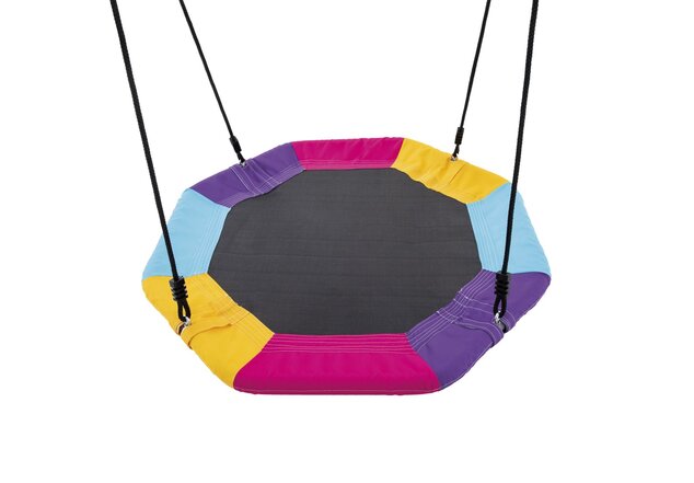 INTEX 44151 Záhradná mega hojdačka + šmykľavka 254 x 472 x 211 cm