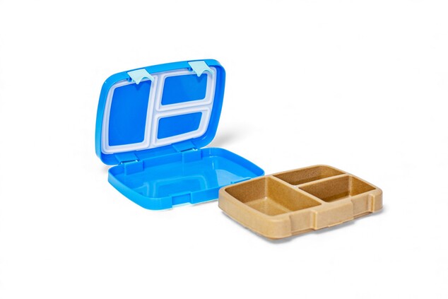 Doloni Lunchbox - blau