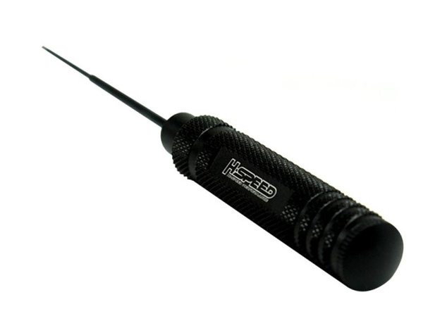 H-Speed skrutkovač imbus 1.27mm (1/20")