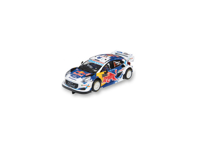 SCX Advance Ford Puma WRC Montecarlo 24