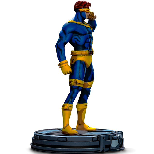 Iron Studios Disney/Marvel - Cyclops X-Men 97 Art Scale 1/10