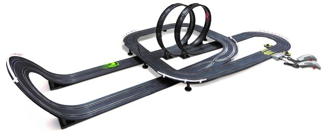 Polistil Autodráha High Speed Chase Track Set
