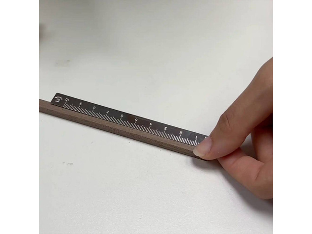 OCCRE Juego de medición y corte preciso
