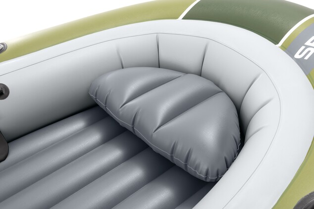 Intex 66333 Nafukovací čln Seahawk™ 3 Set, 295 x 137 x 43 cm