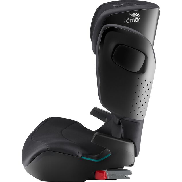 Autosedačka Kidfix Pro M Classic, Space Black