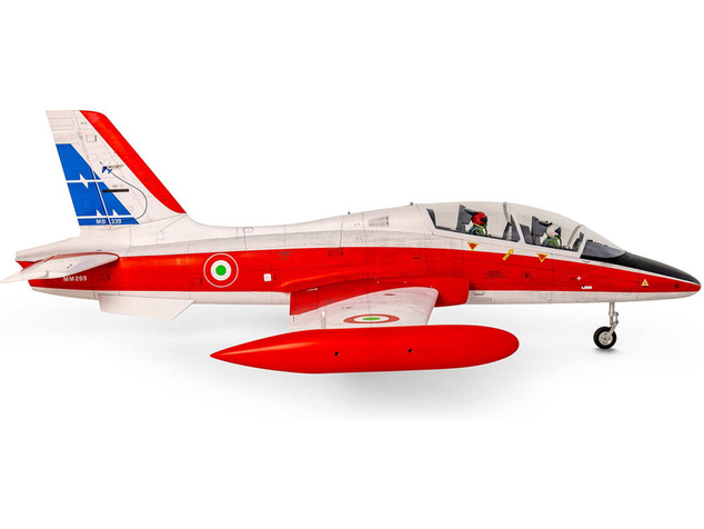 Hangar 9 Aermacchi MB-339 2.1m ARF vojaško