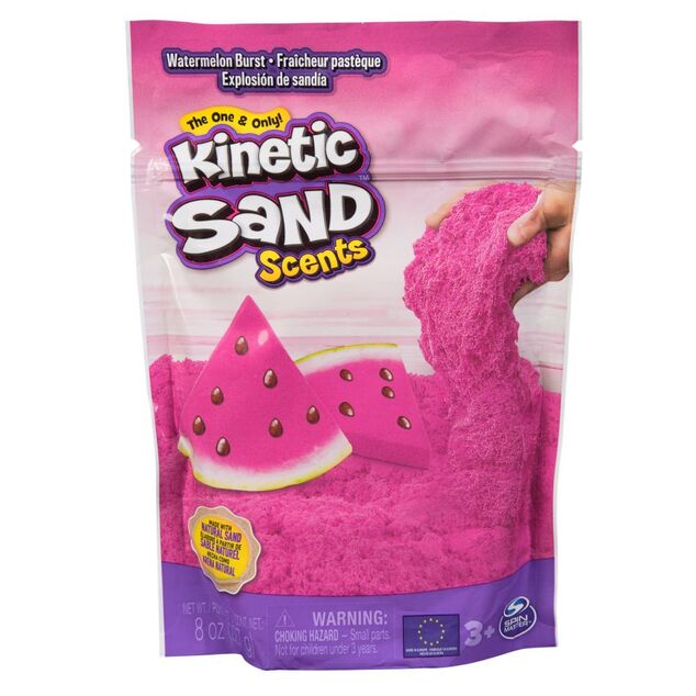 Kinetic Sand Balenie s ovocnými vôňami