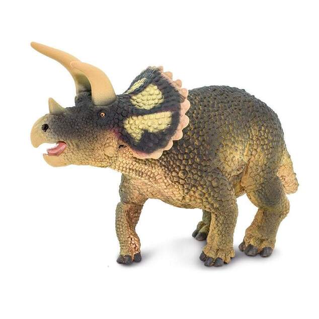 Safari® Triceratops dinosaurus