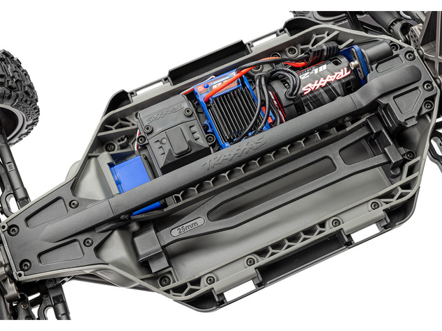 Traxxas Jato 1:8 4WD BL-2S RTR zelené
