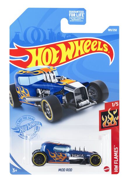 Hot Wheels Macchinina 1:64 - vari tipi