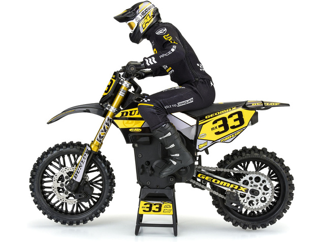 Pro-Line disk Bullyspoke V2 Bead zadný, čierny: PM-MX