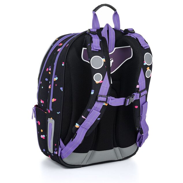 Školský batoh Bodky Topgal KIMI 24010