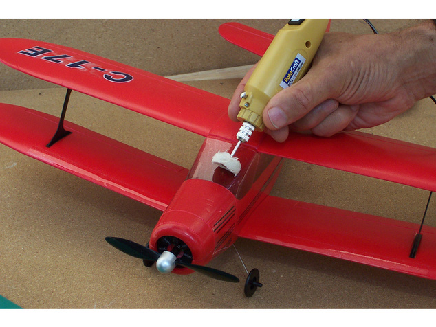 Rotacraft vŕtacia frézka RC12 so 44 nástrojmi