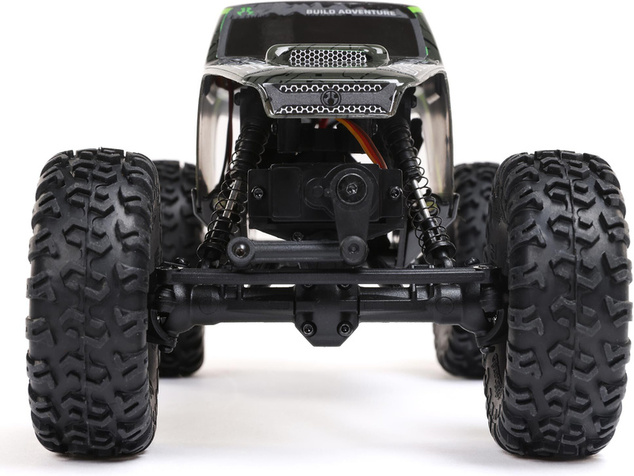Axial AX24 XC-1 1:24 4WS RTR zelený