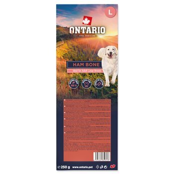 Delizia Ontario osso di prosciutto L