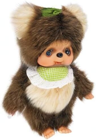 Monchhichi Mončiči Freunde TanuTanu 20cm