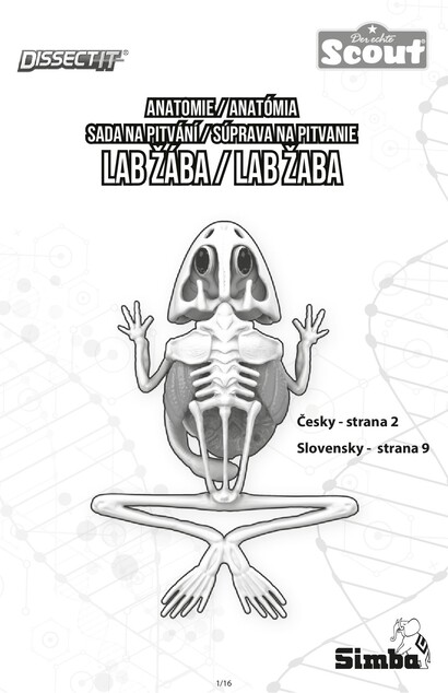 Objavuj Pitva Žaba