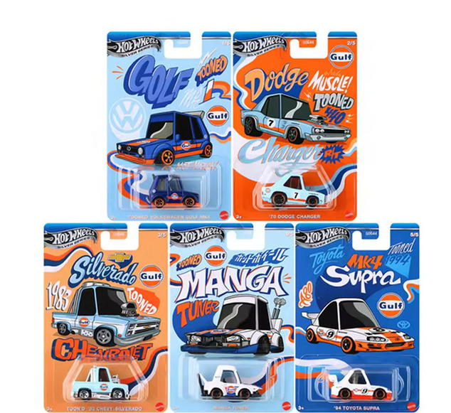 Hot Wheels Mașinuță tematică lumea curselor ASST