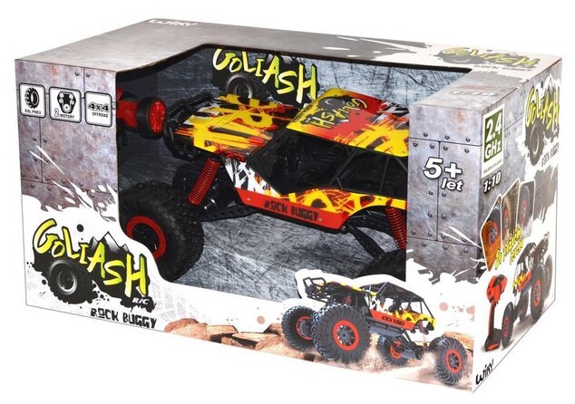 ROCK BUGGY Goliash RC 44 cm