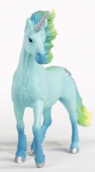 Schleich Jednorožec žrebec Marshmallow