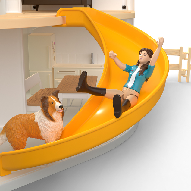 Schleich Villa Lakeside