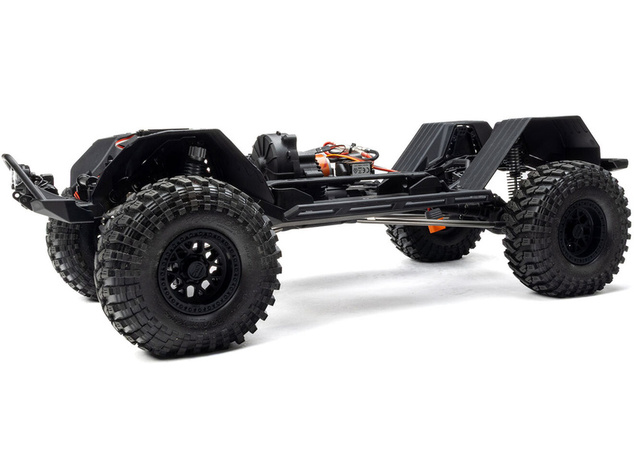 Axial SCX10 III Jeep JT Gladiator 4WD RTR zelena