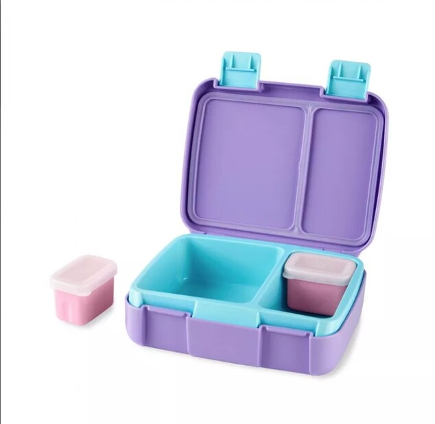 SKIP HOP Zoo krabička na obed Bento Narval