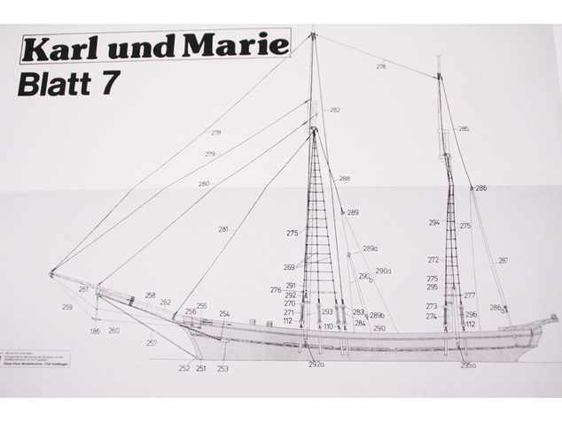 Krick Karl und Marie kit