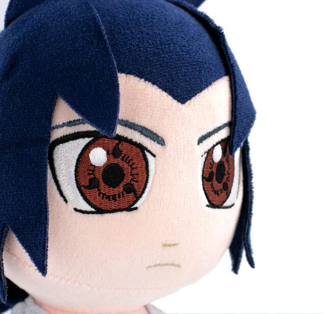 NARUTO SHIPPUDEN Sasuke plyšová hračka 30 cm
