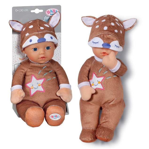 Baby Born for babies Spinkáčik jelenček, 30 cm