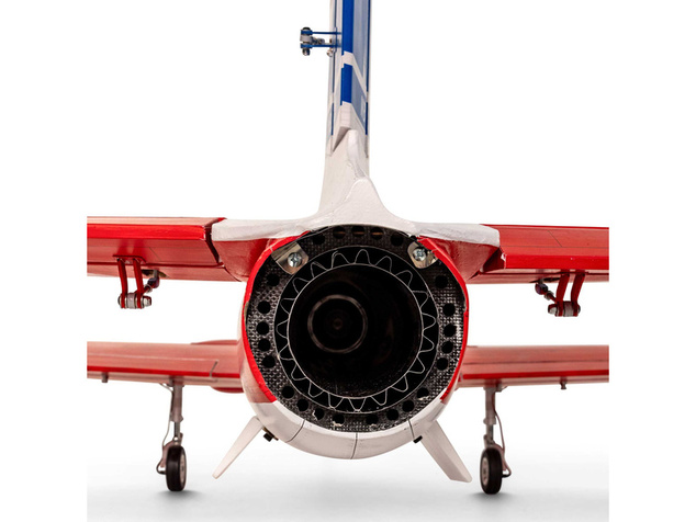 Hangar 9 Aermacchi MB-339 2.1m ARF vojaško
