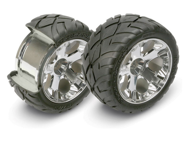 Traxxas Nitro Jato 1:10 BlueTooth RTR červené