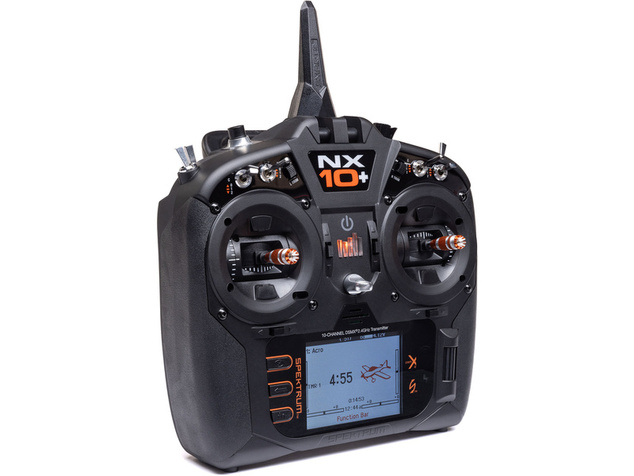 Спектрум NX10+ DSMX 20 канала