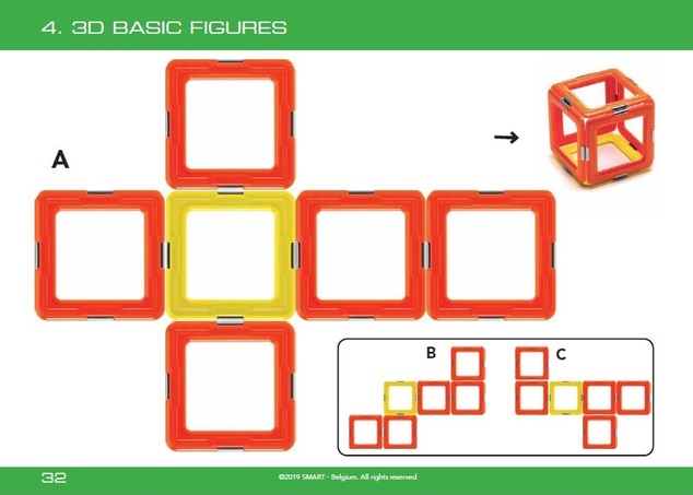 GeoSmart -Educational Set - 205 ks