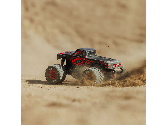 Arrma Quake Grom 1:16 4WD Smart RTR crvena