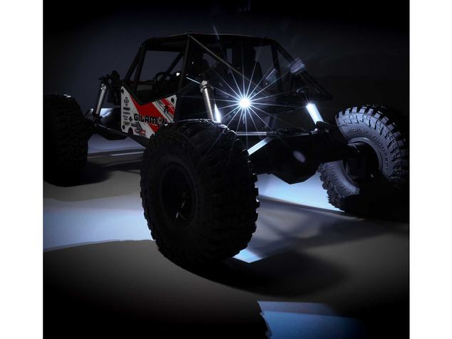 Axial AXP8 Gilamon 2.2 1:8 4WD RTR zelená