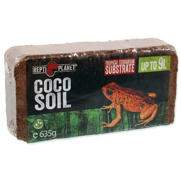 Substrát Repti Planet pre osádzanie 635g