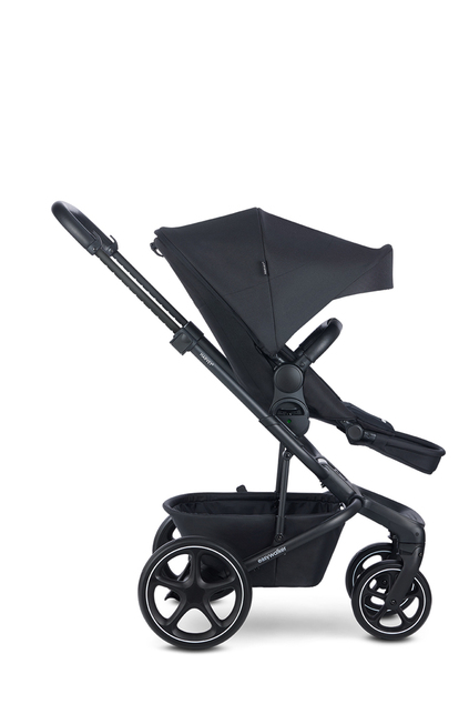 EASYWALKER Set XXL kočík kombinovaný Harvey5 Midnight Black s príslušenstvom