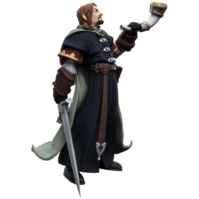 Weta Workshop A Gyűrűk Ura - Boromir Figura Mini Epics