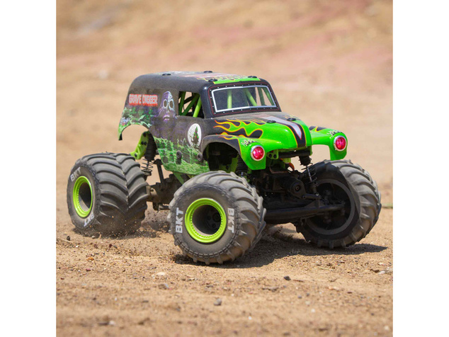 Losi Mini LMT 1:18 4WD RTR Son-Uva Digger