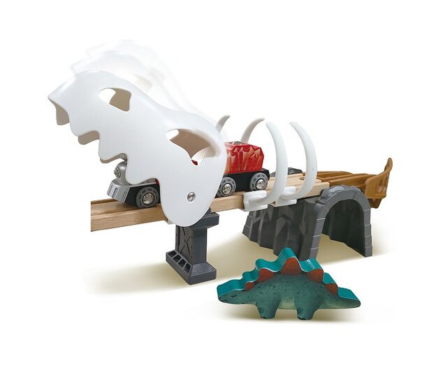 Železnička - Pustolovski set Dino