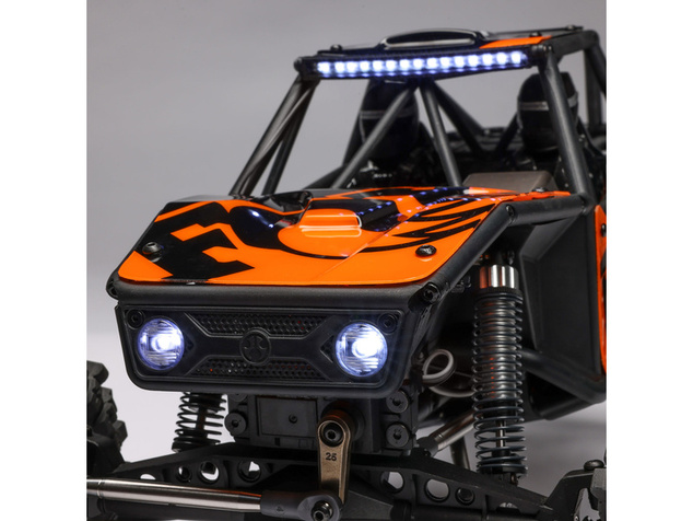 Axial Capra 1.9 4WS 1:10 RTR žlutá