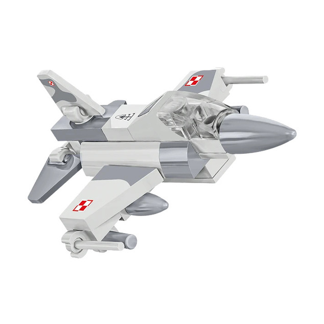 Cobi Forțele Armate F-16®C Fighting Falcon (PL]. 1:300, 55 k