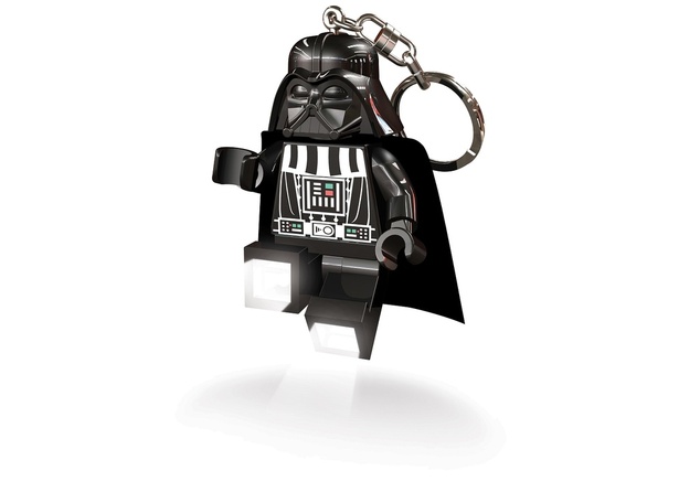 LEGO® Star Wars Darth Vader svietiaca figúrka (HT)