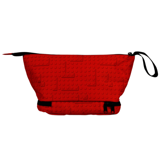LEGO Brick Dots Red - astuccio cosmetico