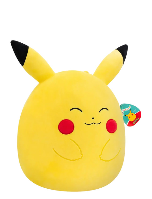 Pokémon Squishmallows Pikachu 36 cm