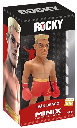 MINIX Movies: Rocky - Ivan Drago