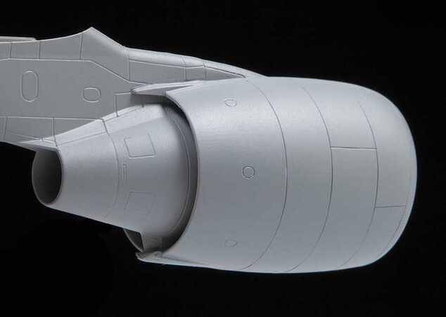 Modellbausatz Flugzeug 7044 - Airbus A330-300 (1:144)