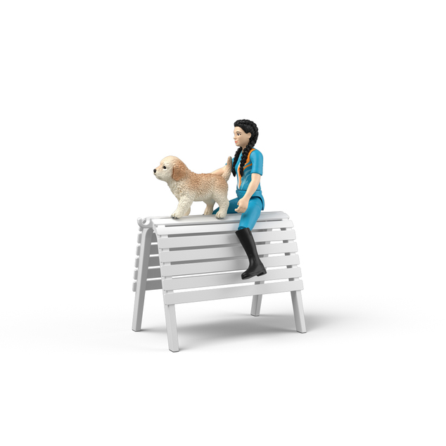 Schleich Kimina set de volteo